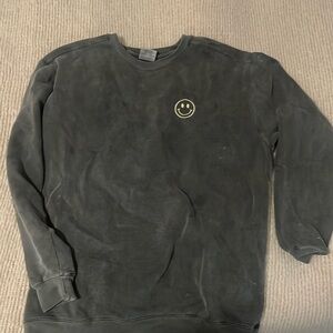 Smiley sweatshirt